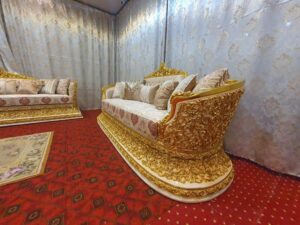 Alexandra Classic Salon