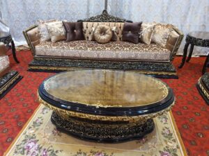 Alexandra Classic Salon