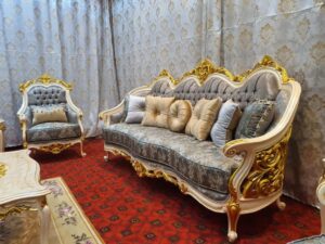 Aurelia Classic salon