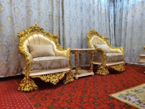 Berenice Royal Salon