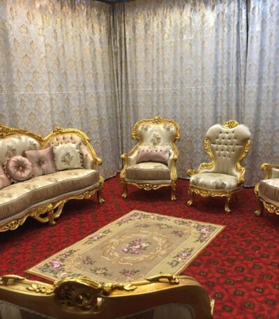 Chateau Luxe Classic Salon