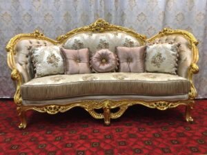 Chateau Luxe Classic Salon