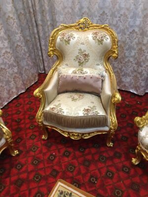 Chateau Luxe Classic Salon