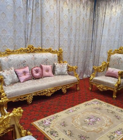 Empire Elegance Salon