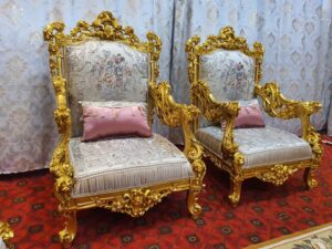 Empire Elegance Salon