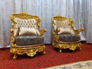 Grand Versailles Luxury salon