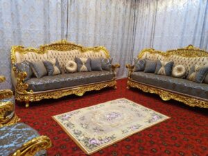Grand Versailles Luxury salon