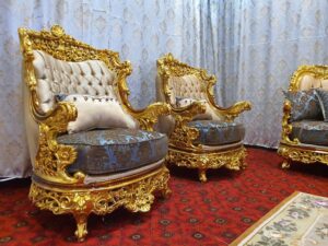 Grand Versailles Luxury salon