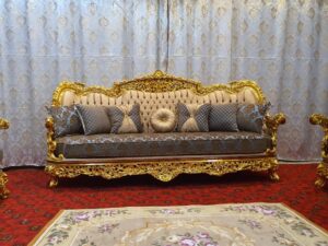 Grand Versailles Luxury salon
