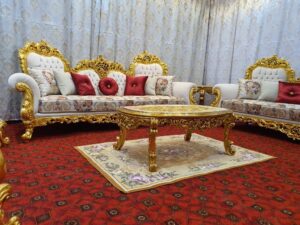 Noble Chateau Classic Salon