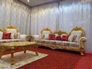 Noble Chateau Classic Salon