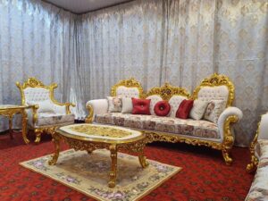 Noble Chateau Classic Salon