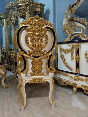 Opulent Palace dining room