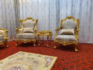 Royal Heritage Classic Salon