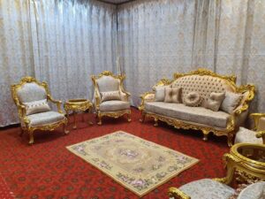 Royal Heritage Classic Salon