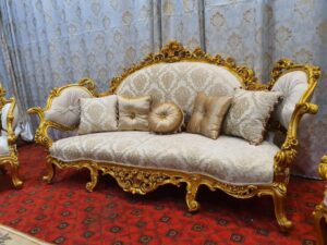 Sovereign Luxury Classic salon