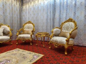 Sovereign Luxury Classic salon