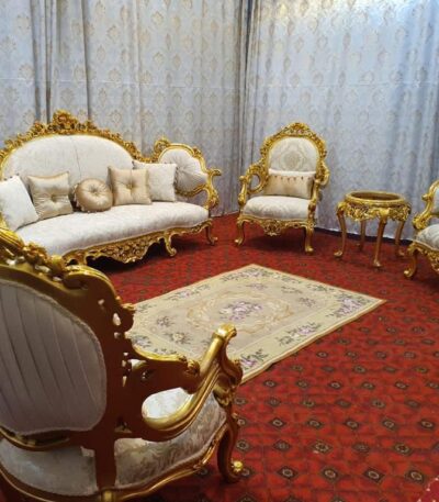 Sovereign Luxury Classic salon