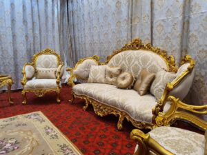 Sovereign Luxury Classic salon
