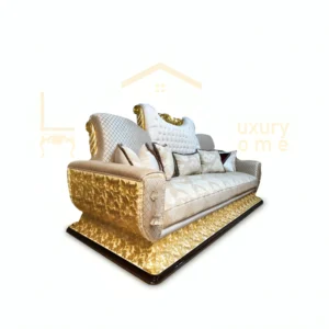 French Classic Charm Sofa Set