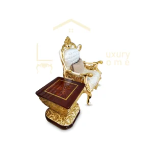 French Classic Charm Sofa Set
