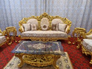 Andalusian Royal Salon