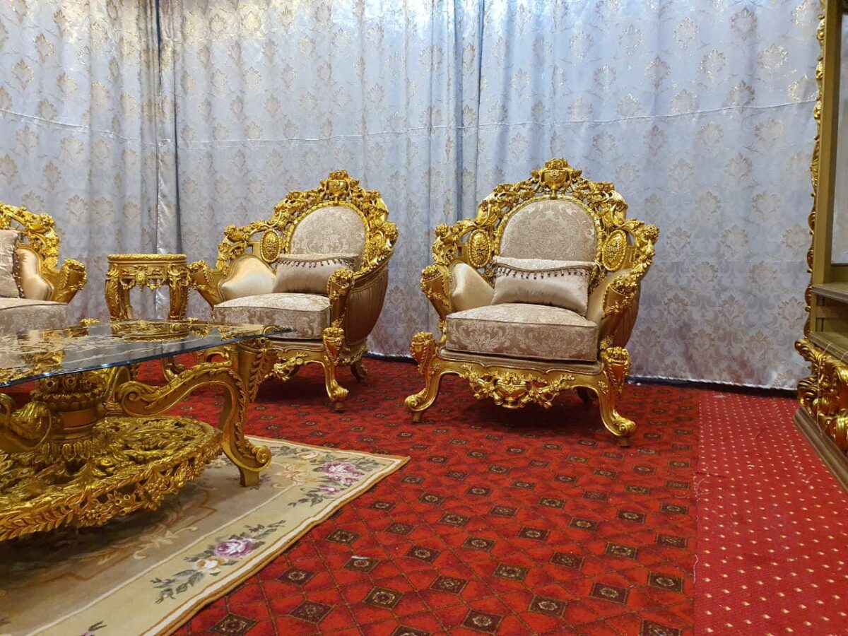 Andalusian Royal Salon
