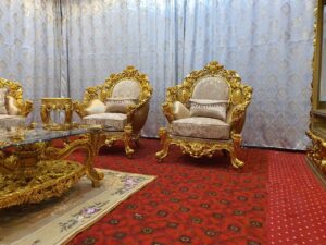 Andalusian Royal Salon