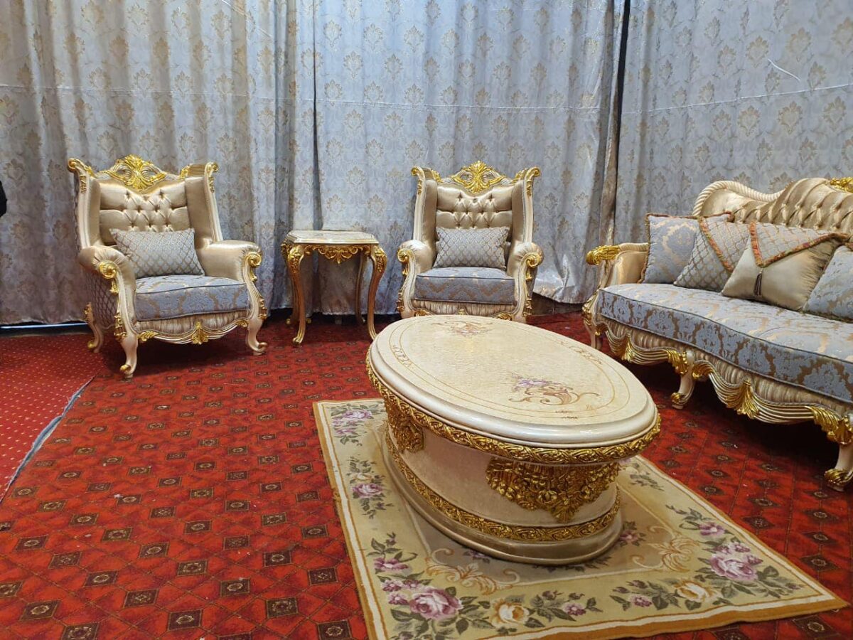 Baroque Classic Salon