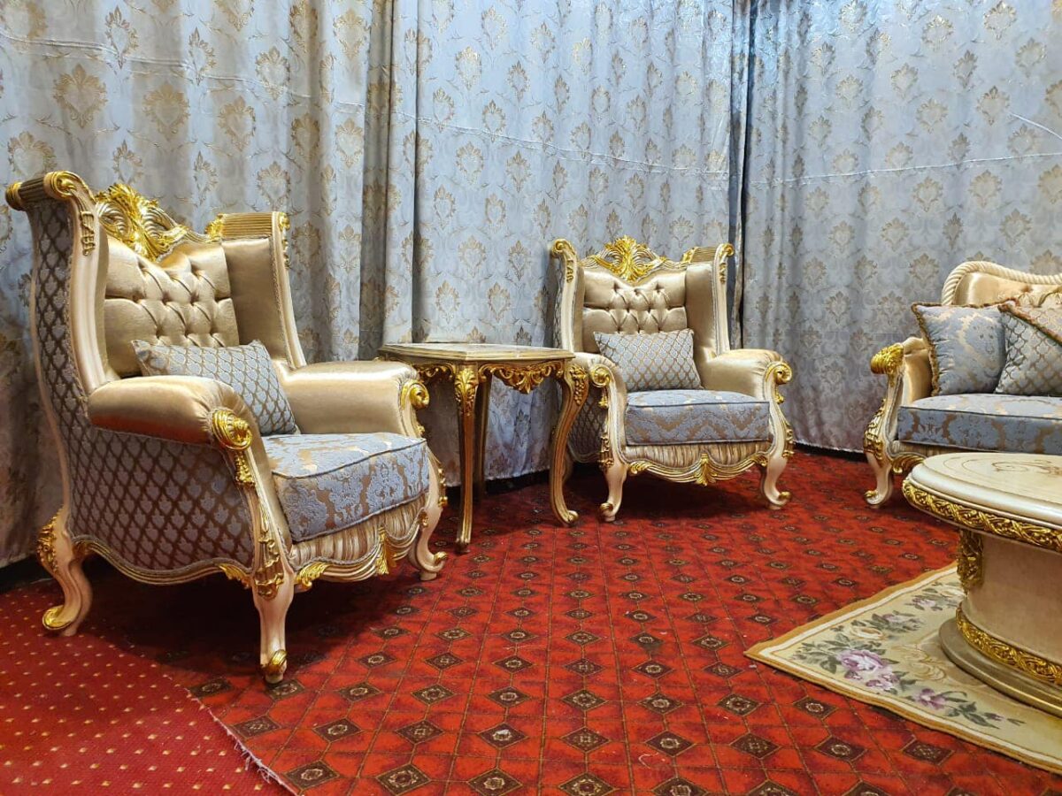 Baroque Classic Salon