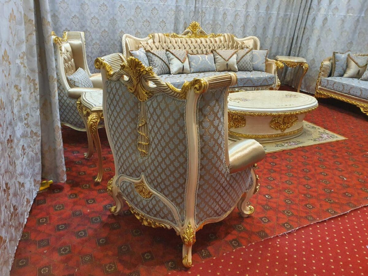 Baroque Classic Salon