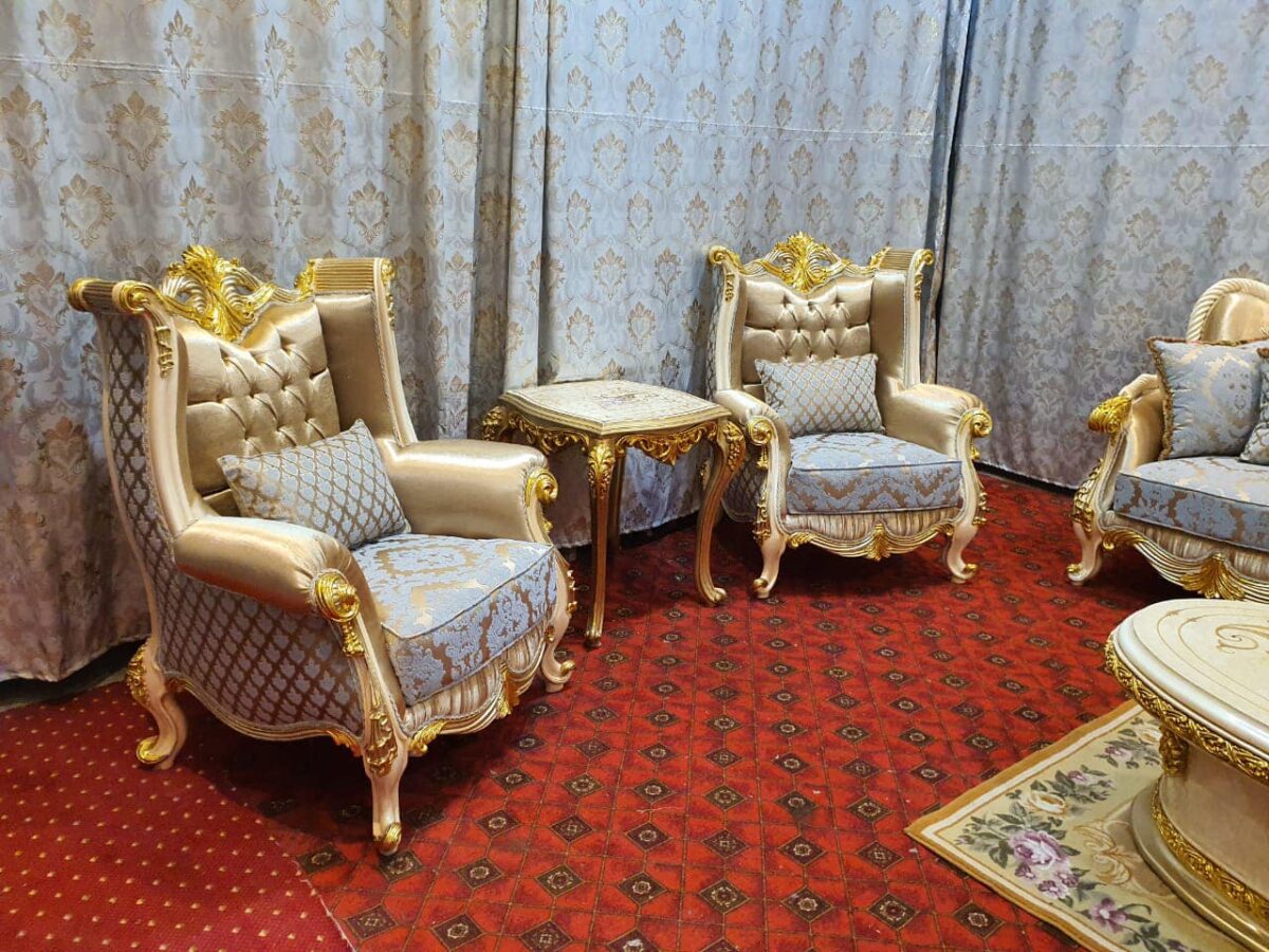 Baroque Classic Salon