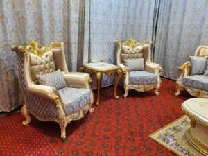 Baroque Classic Salon