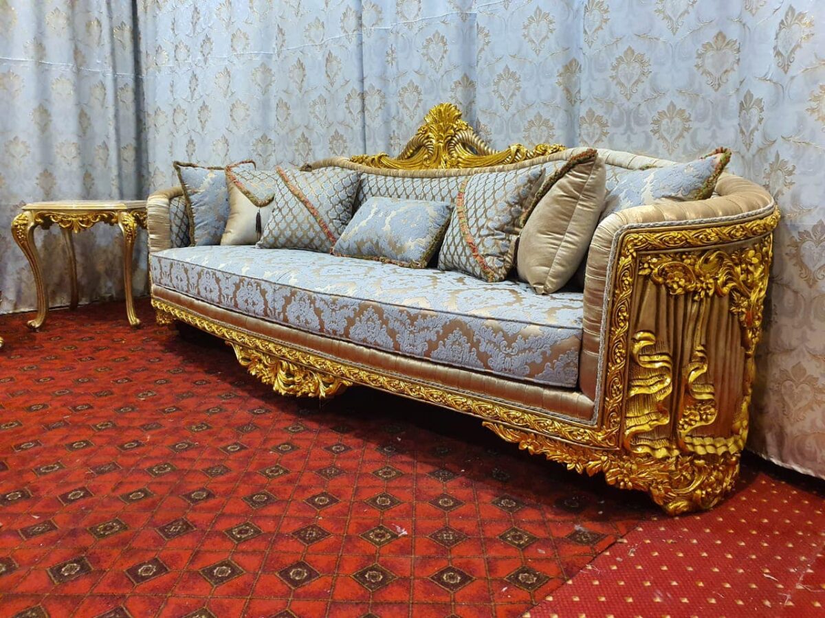 Baroque Classic Salon