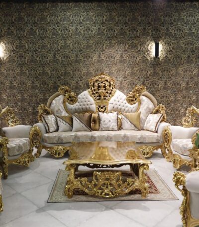 Crownwood Classic Salon