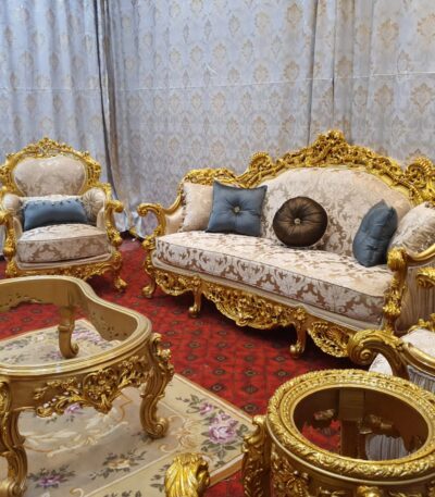 Luxury Classic American Salon