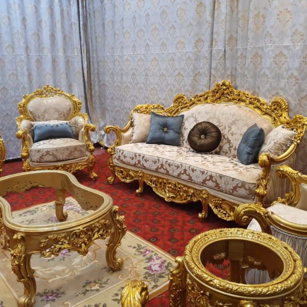 Luxury Classic American Salon