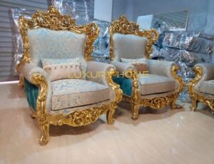 Luxury Vintage Lounge Salon