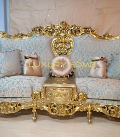 Luxury Vintage Lounge Salon