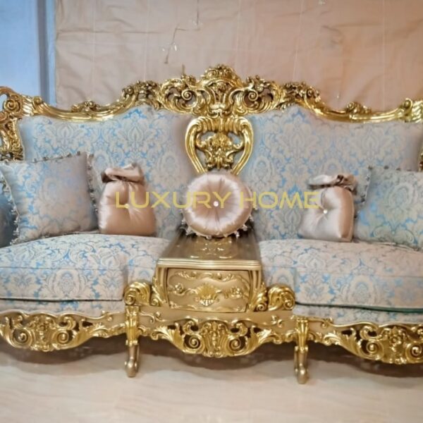 Luxury Vintage Lounge Salon
