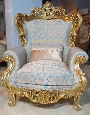 Luxury Vintage Lounge Salon
