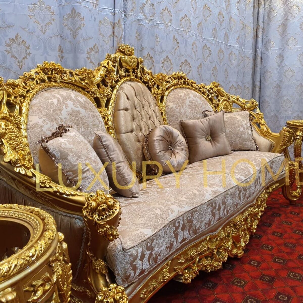 Noble Heritage Salon
