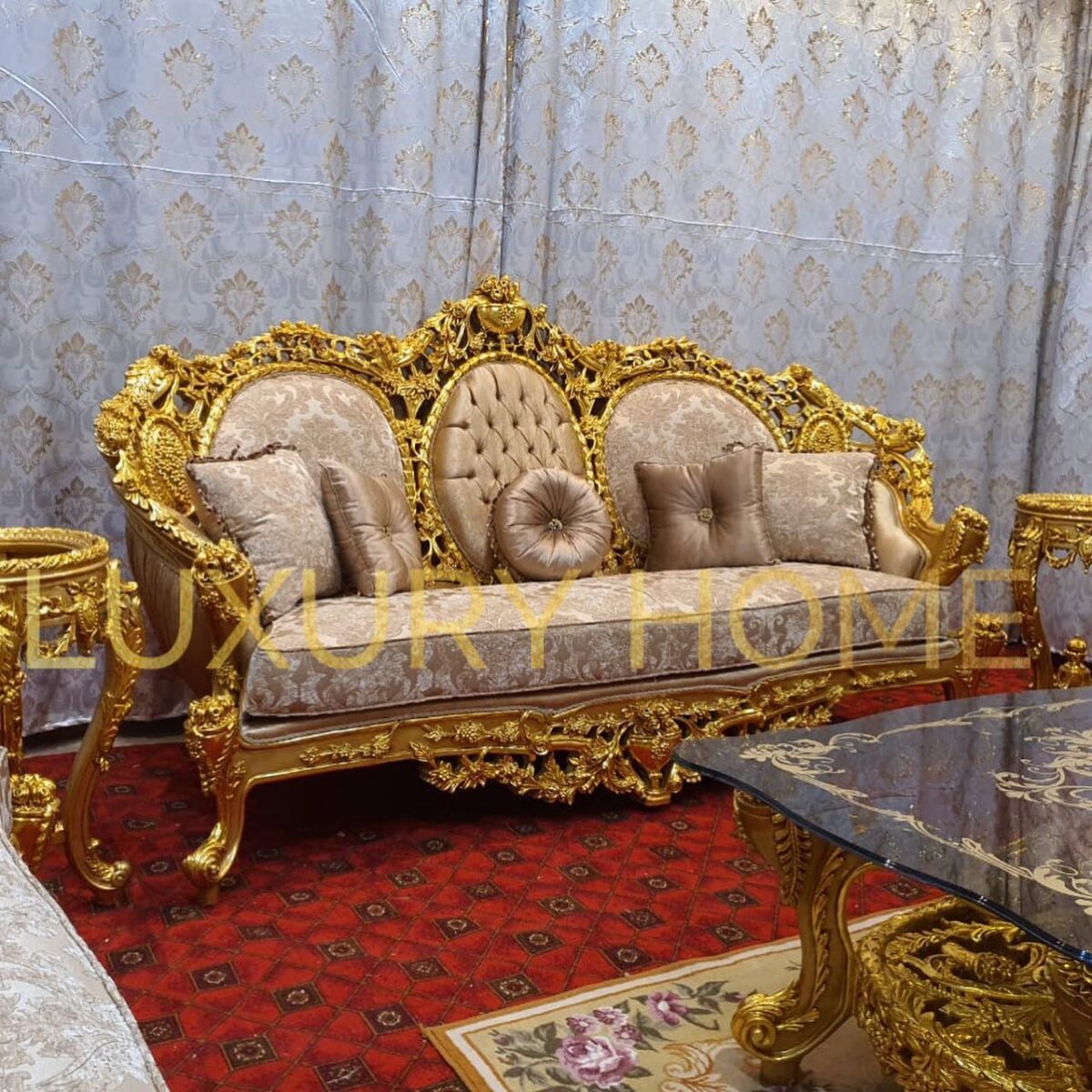 Noble Heritage Salon