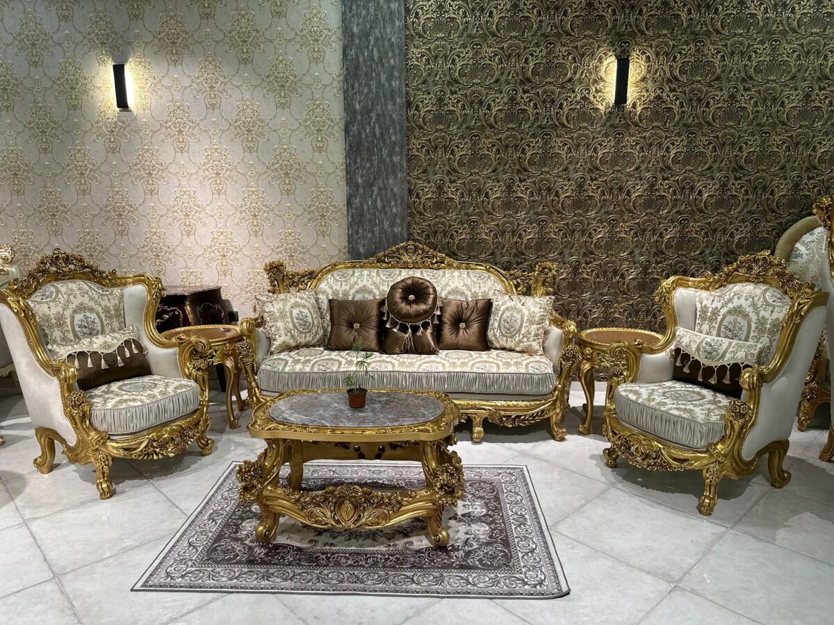 Noblewood Lux Salon