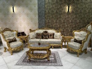 Noblewood Lux Salon