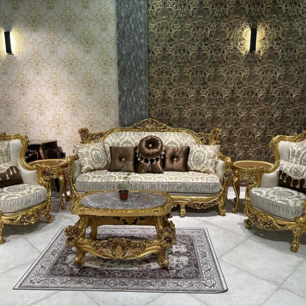 Noblewood Lux Salon