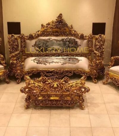 Old World Elegance Salon