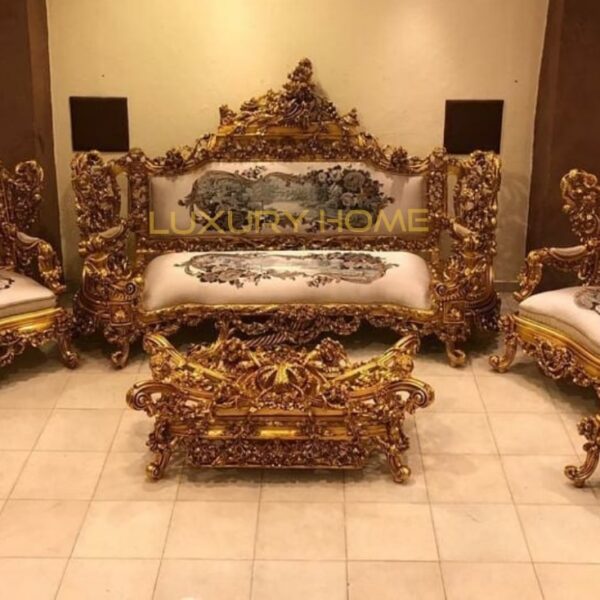 Old World Elegance Salon