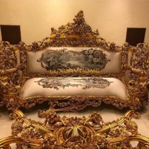 Old World Elegance Salon