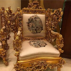 Old World Elegance Salon
